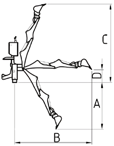 Dimensiones Trituradora s